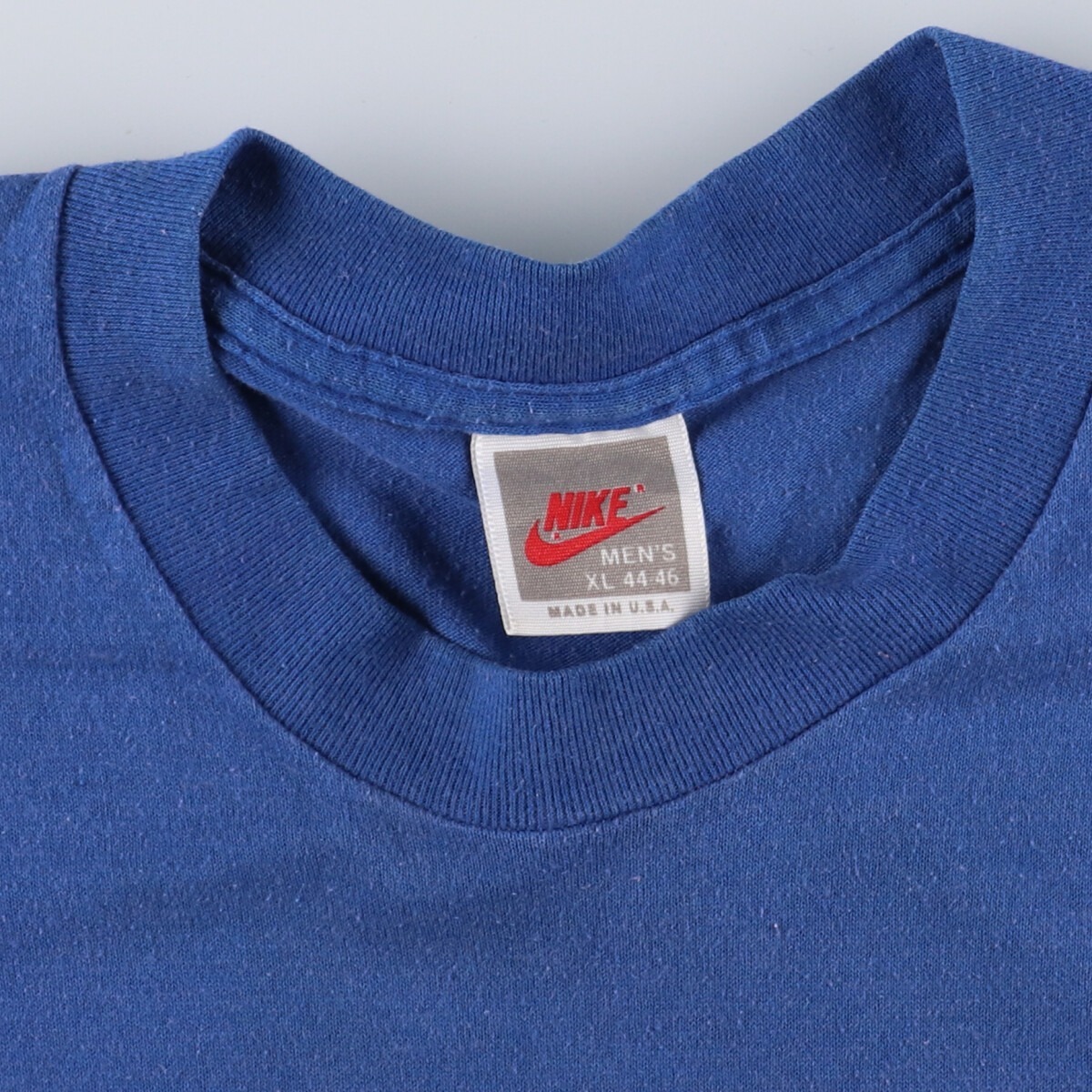 古着 90年代 ナイキ NIKE 銀タグ 両面プリント スポーツプリントTシャツ USA製 メンズL ヴィンテージ /eaa329940 【SS2309】_画像3