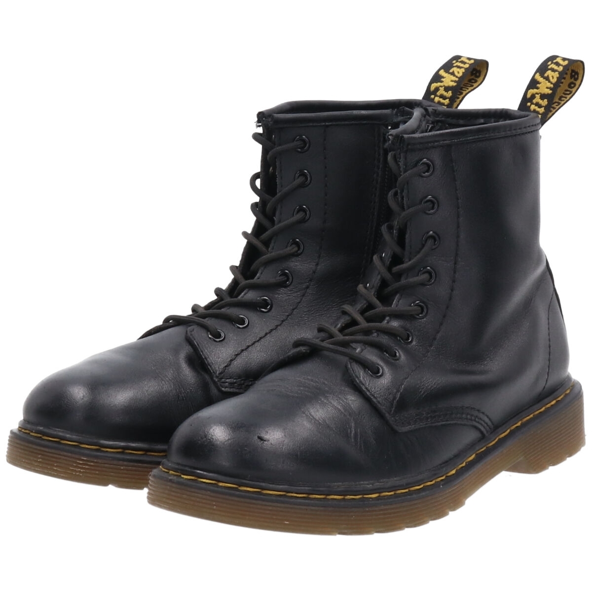 古着 ドクターマーチン Dr.Martens 8ホールブーツ UK3 レディース21.5cm /saa008319 【SS2309】