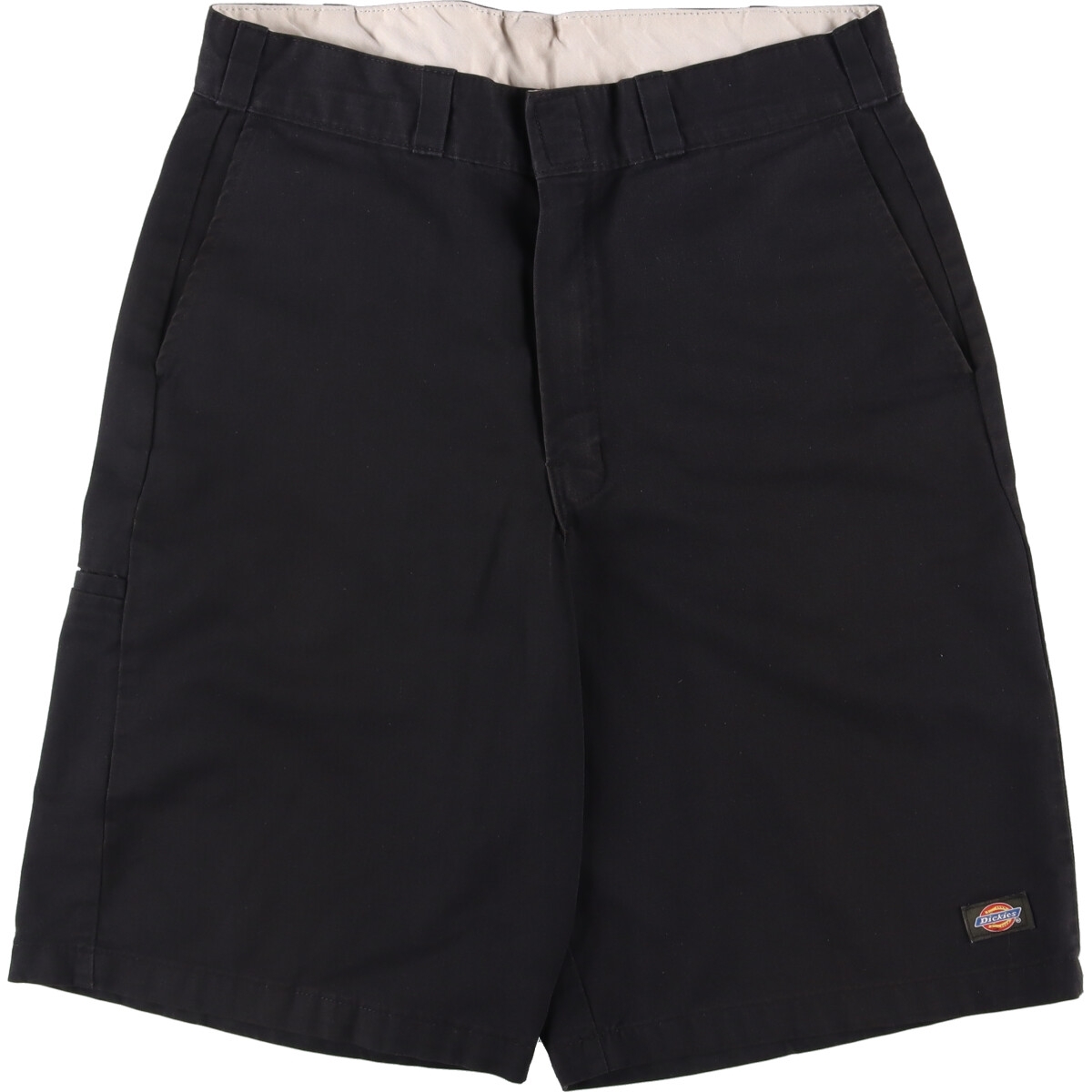 古着 ディッキーズ Dickies ワークショーツ ハーフパンツ メンズw32 /eaa337960 【SS2309】_画像1