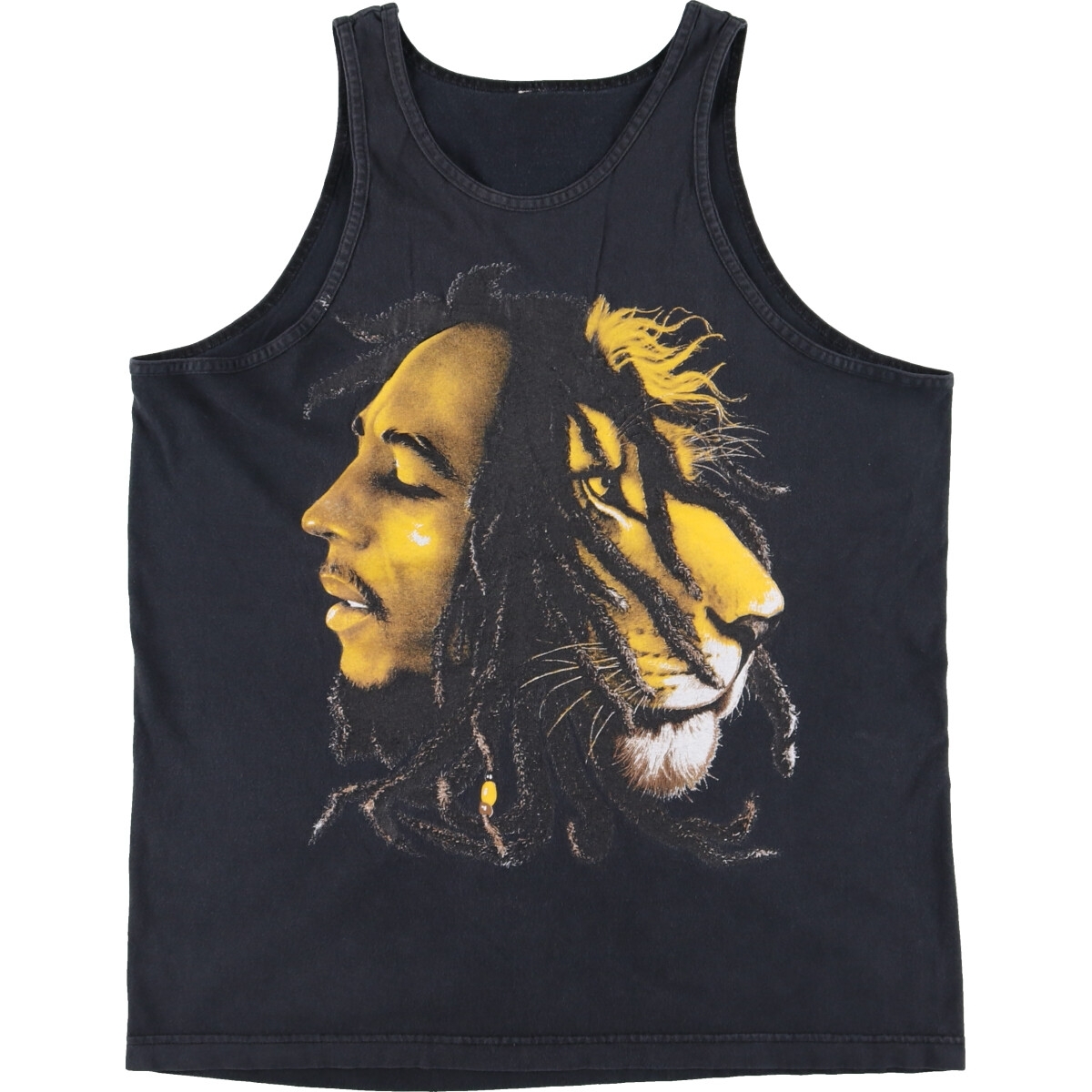 古着 BOB MARLEY ボブマーリー バンドTシャツ バンT メンズL /eaa338925 【SS2309】_画像1