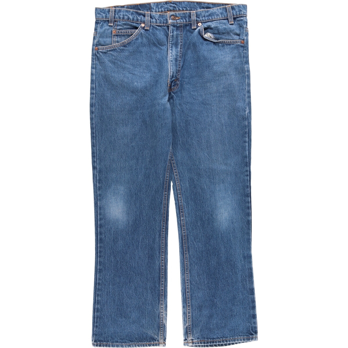 古着 90年代 リーバイス Levi's 517 オレンジタブ ブーツカットジーンズ デニムパンツ USA製 メンズw38 ヴィンテージ /eaa362239