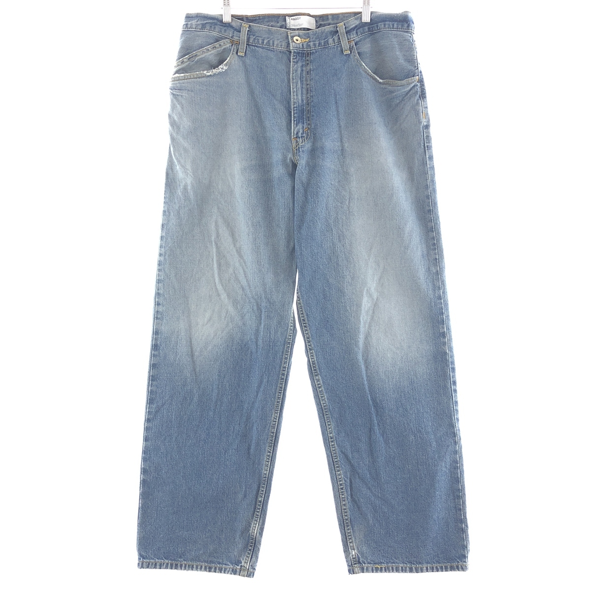 古着 リーバイス Levi's SILVER TAB シルバータブ BAGGY バギー ジーンズ デニムパンツ メンズw37 /taa000336