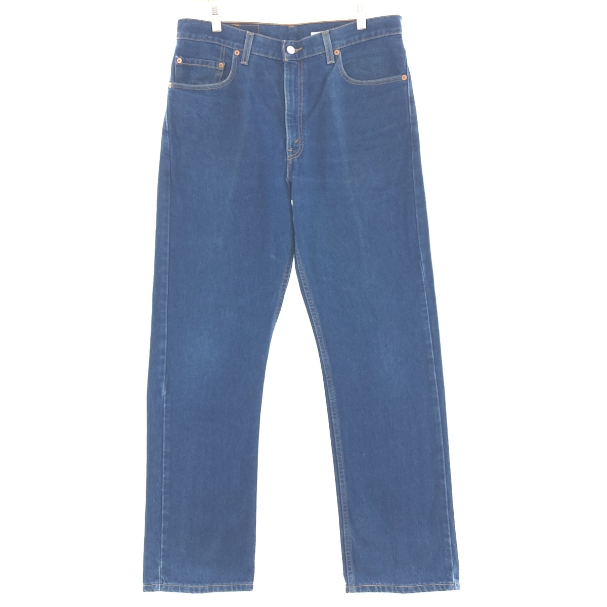 ー品販売 テーパードジーンズ LEG STRAIGHT FIT REGULAR 505 Levi's