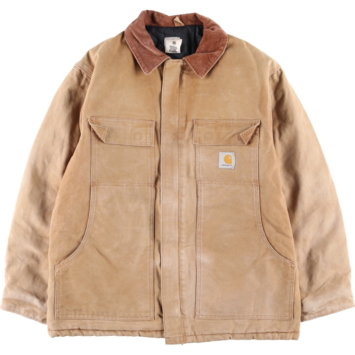 最終値下げ トラディショナルコート Carhartt カーハート 古着 ダック