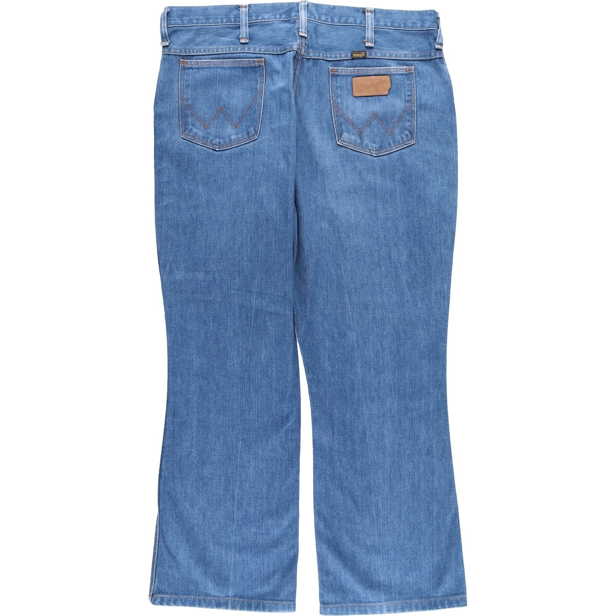 古着 70年代 ラングラー Wrangler ジーンズ デニムパンツ USA製 メンズw36 ヴィンテージ /eaa372029_画像2