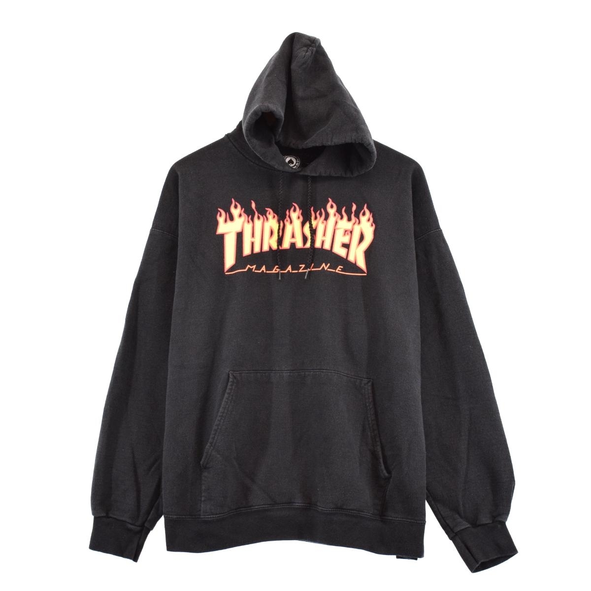 福袋セール】 スラッシャー THRASHER Francisco Ban 00年代 古着
