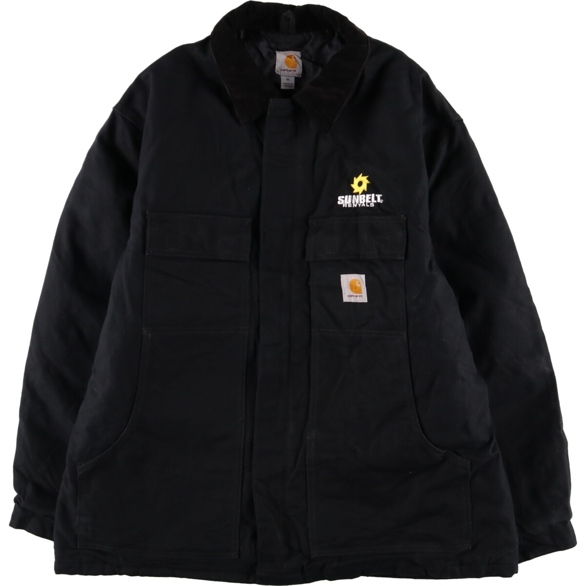 国際ブランド】 カーハート 古着 Carhartt /eaa376242 メンズXXL