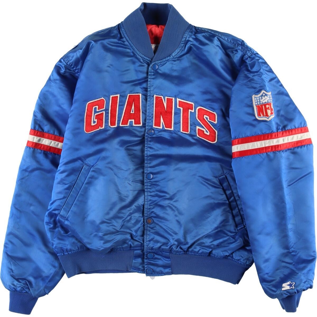 楽天 アワードジャケット スタジャン ニューヨークジャイアンツ GIANTS