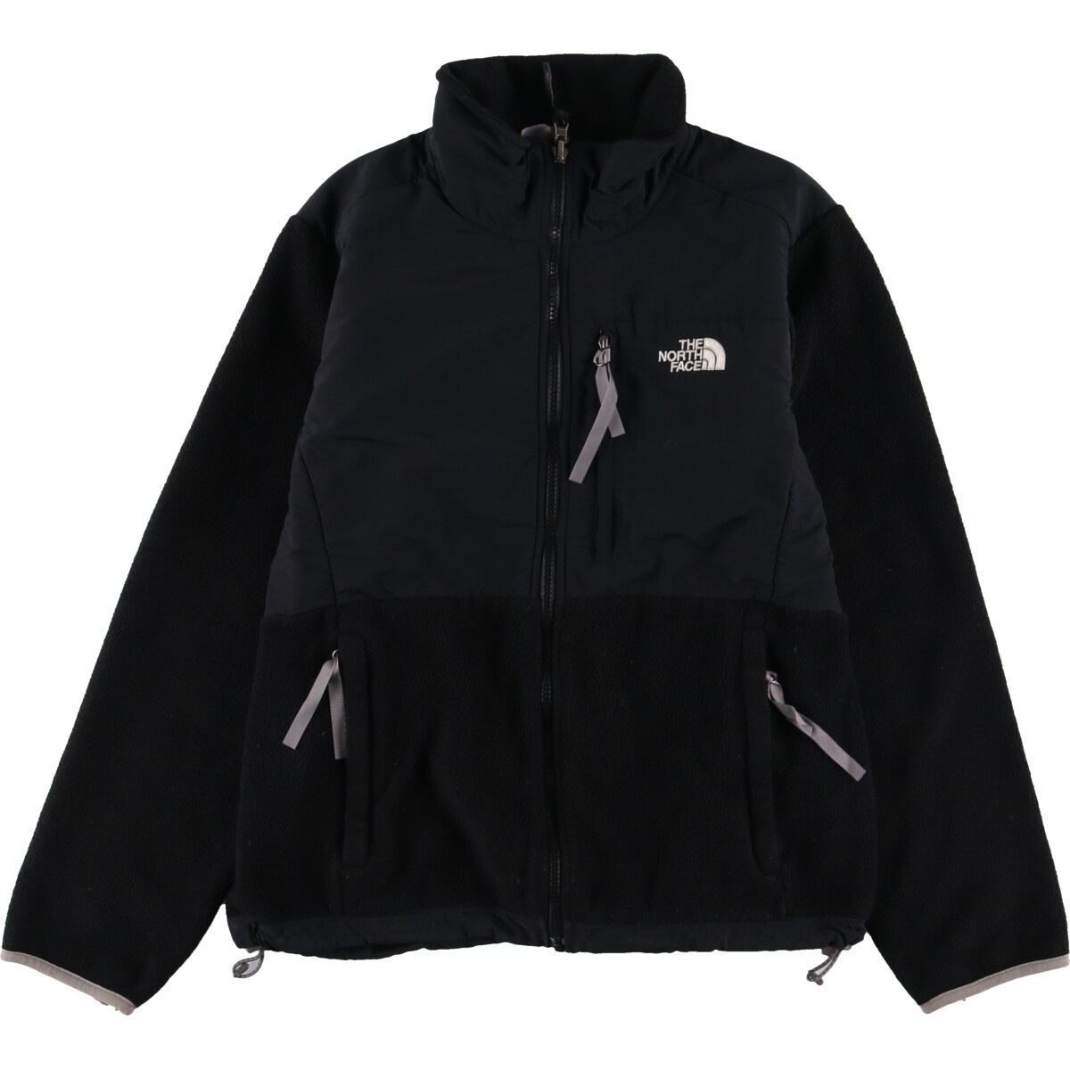 古着 ザノースフェイス THE NORTH FACE デナリジャケット ナイロンxフリースジャケット レディースM /eaa346491