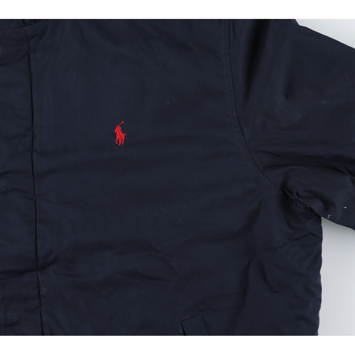 古着 ラルフローレン Ralph Lauren POLO by Ralph Lauren ウインドブレーカー メンズXL /eaa359189