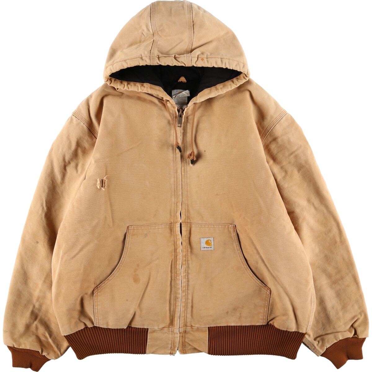 新品即決 カーハート 古着 Carhartt /eaa354784 メンズXXL ダック地