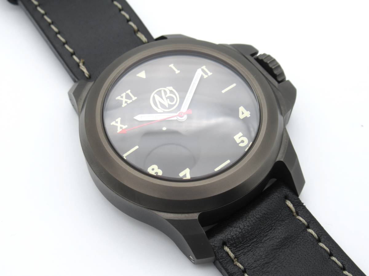 後払い手数料無料】 PANERAI パネライ （2148103581892）【200】 自動