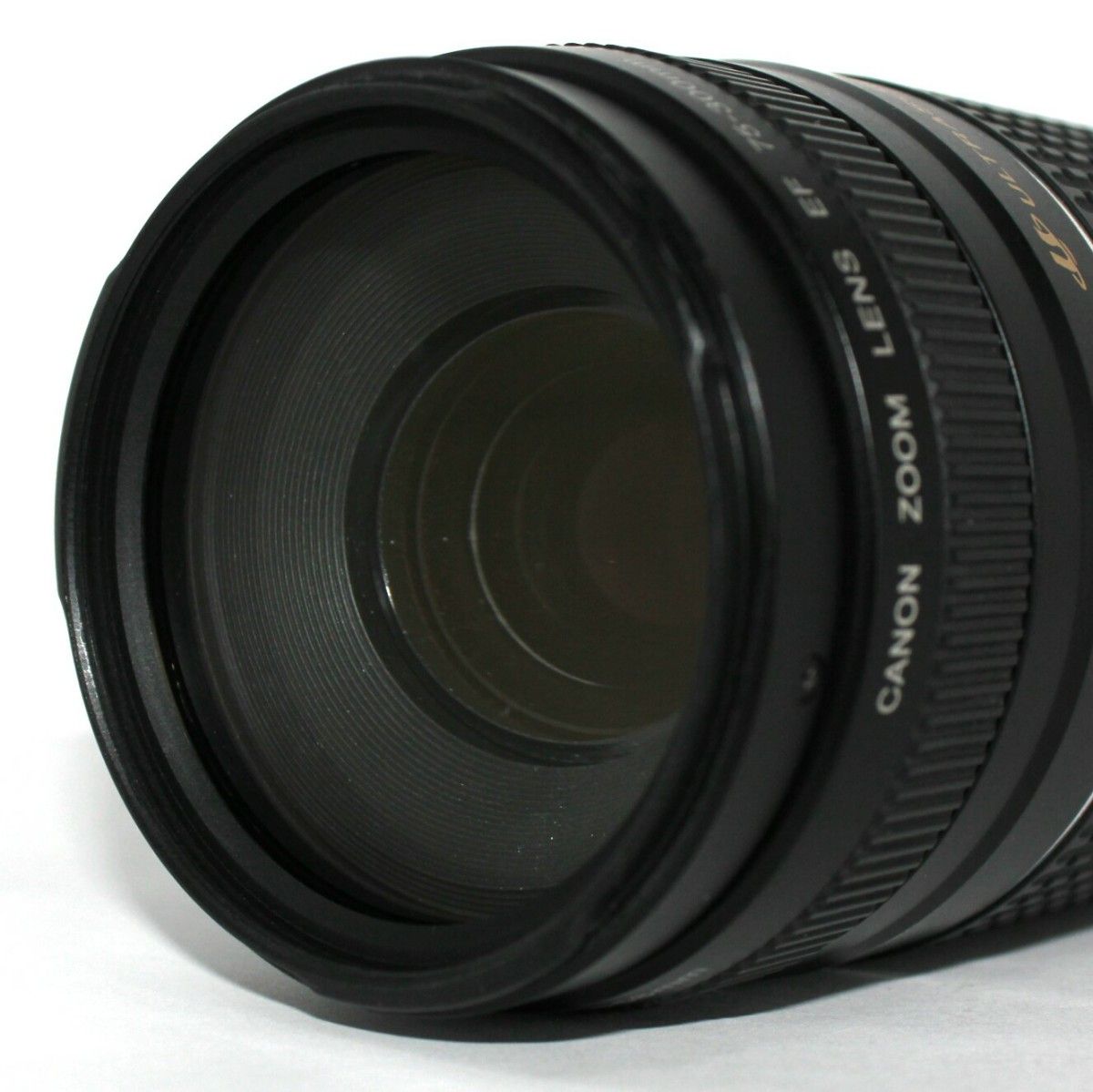 Canon EF 75-300mm 超望遠ズームレンズ☆完動品☆フルサイズ対応-
