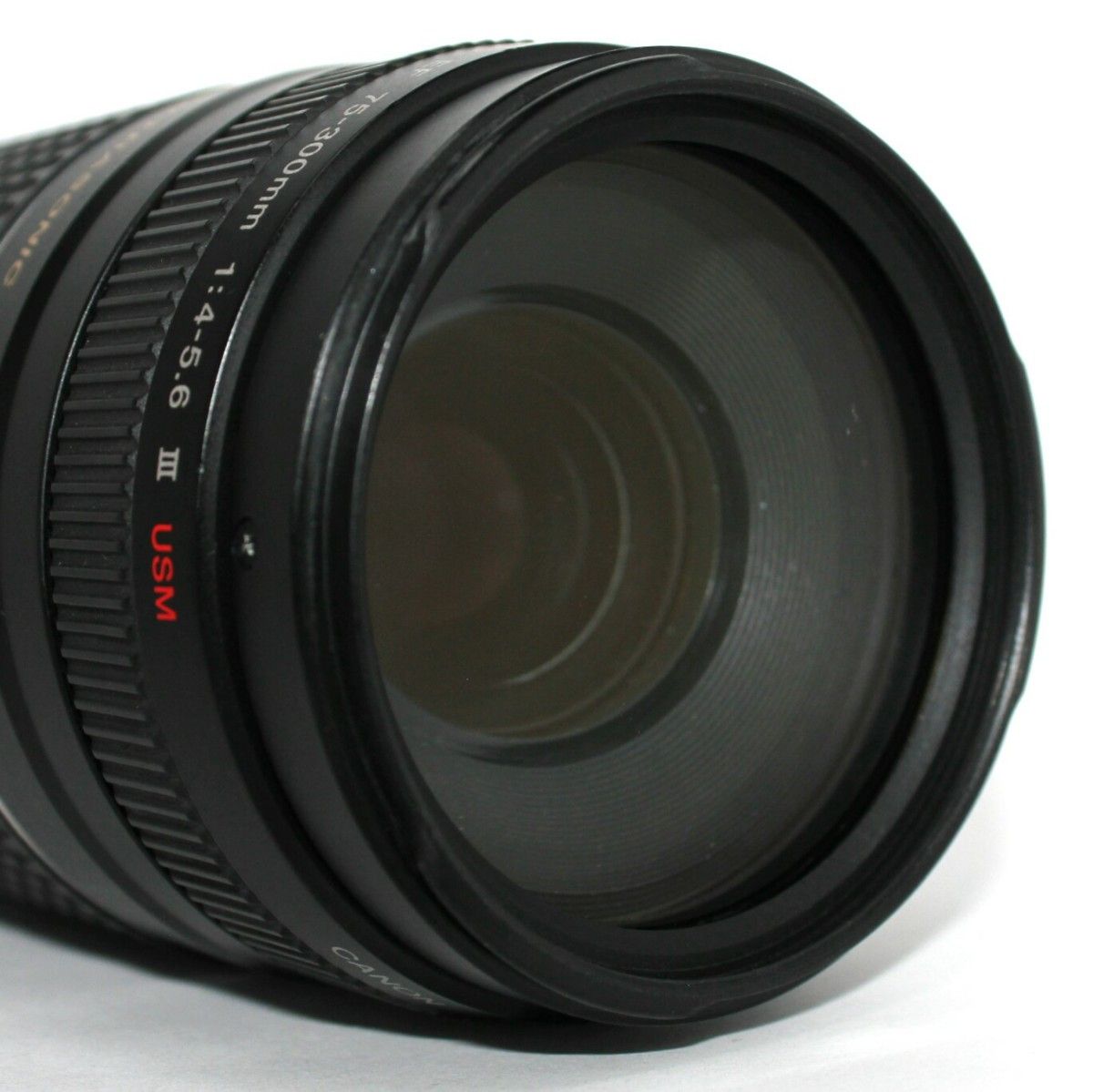Canon EF 75-300mm 超望遠ズームレンズ☆完動品☆フルサイズ対応-