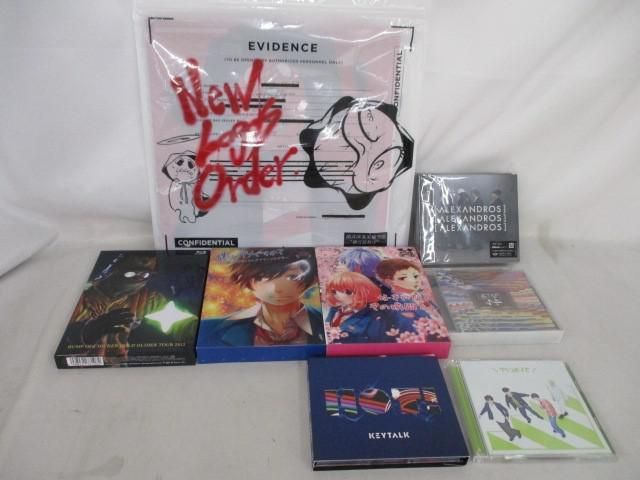 同梱可】中古品 アーティスト amazarashi バンプ KEY TALK