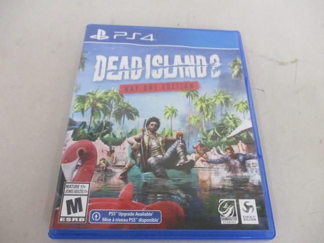 【同梱可】中古品 ゲーム プレイステーション4 PS4ソフト DEAD ISLAND２海外版