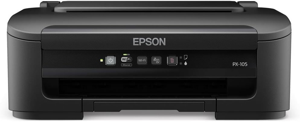 30％OFF】 EPSON 【新品】 PX-105 インクジェットプリンター ビジネス