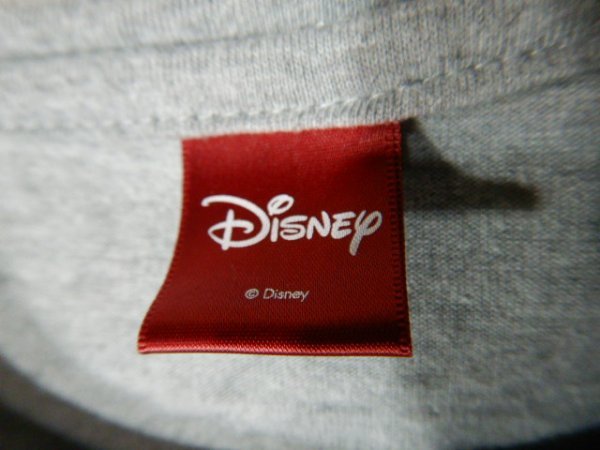 to6997　Disney　ディズニー　レディース　半袖　総柄　デザイン　tシャツ　ミッキー　ミニー　人気　送料格安_画像3