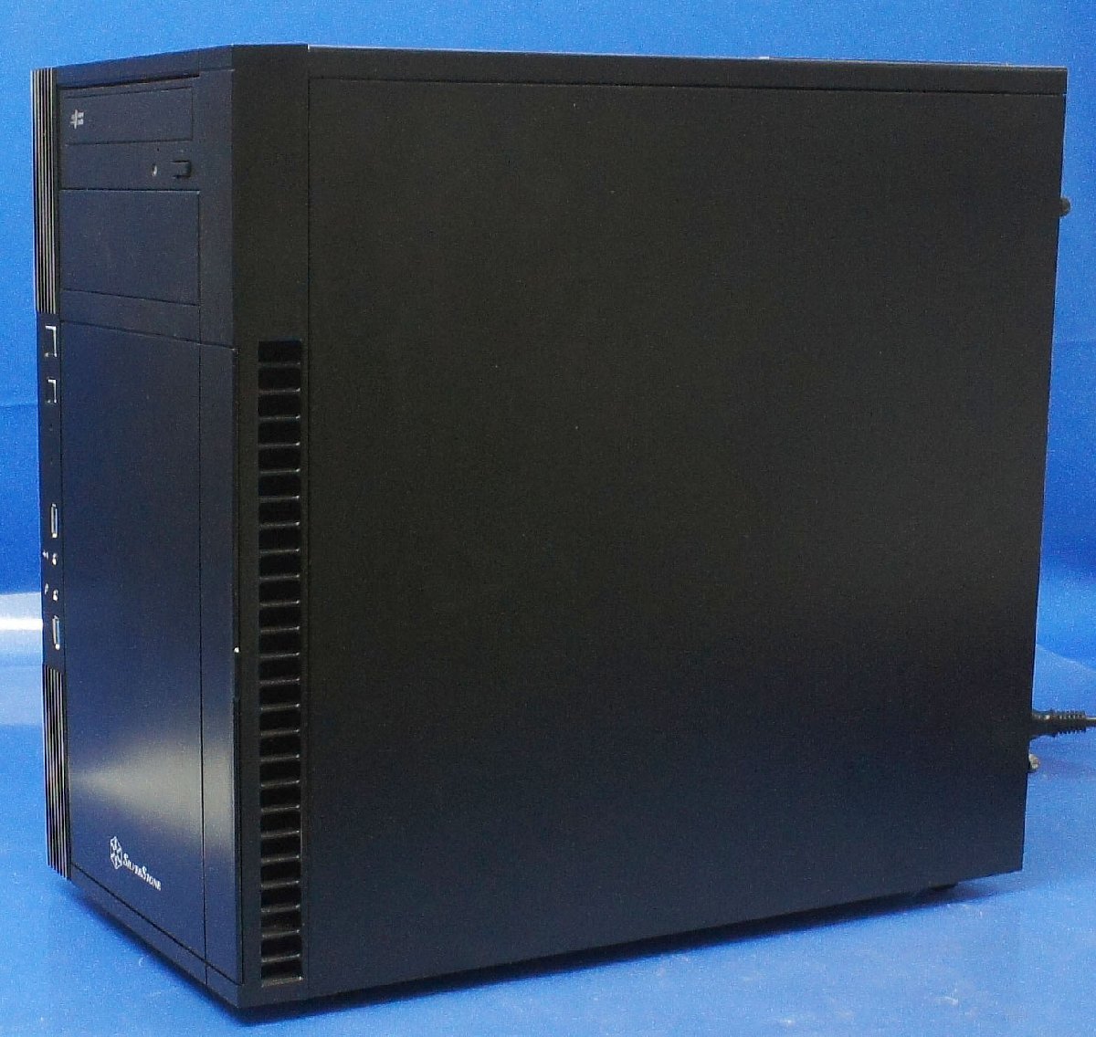 OS有品 Windows10 自作PC SilverStone/Core i7-4770/メモリ16GB/SSD240GB,HDD1TB×3/GTX750Ti デスクトップPC パソコン F090101H_画像2