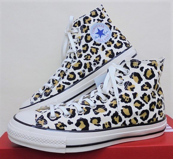 SALE/60%OFF】 ☆2023秋冬☆CONVERSE ALL STAR US LEOPARD HI