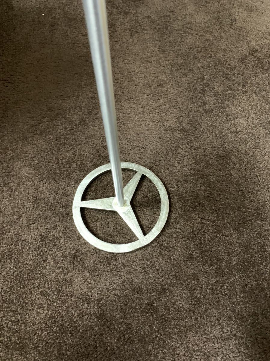  стандартный товар подлинная вещь подлинный товар Mercedes-Benz BBQ branding iron Mercedes Benz оригинальный барбекю утюг жарение .. кемпинг редкий 