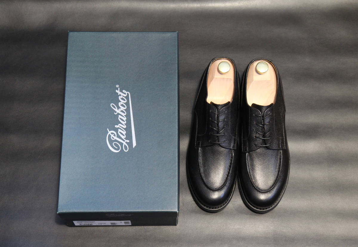 ブランド雑貨総合 Paraboot ○新品○希少 CHAMBORD 1/2○ 7 シャン