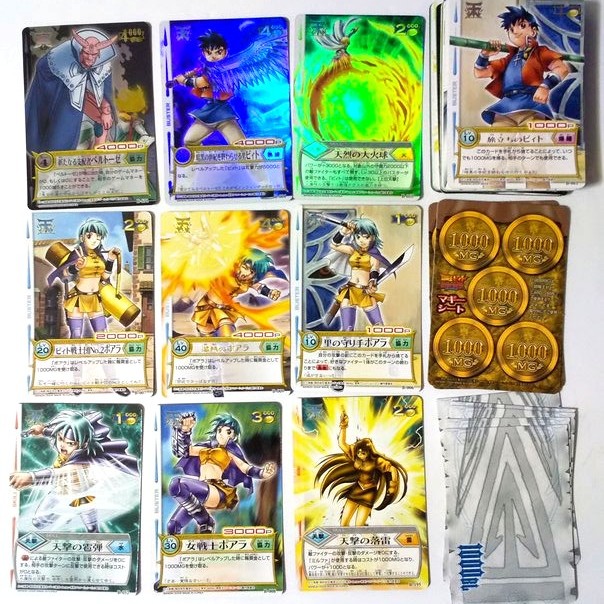 冒険王ビィト 49枚セット カードゲーム TCG ポアラ ジャンプ 冒険王ビィト 49枚セット カードゲーム TCG ポアラ ジャンプ