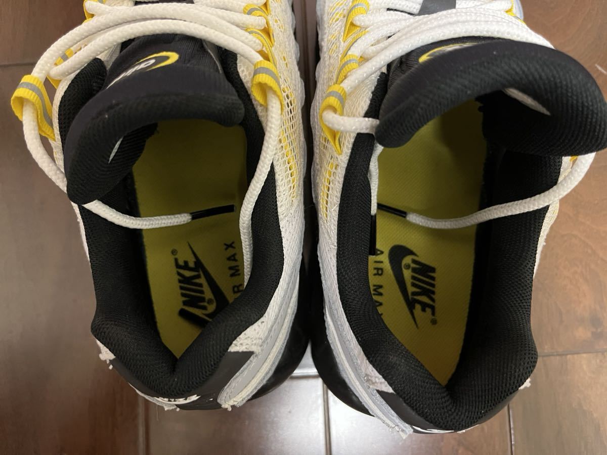 早い者勝ち！程度上 NIKE ナイキ AIRMAX 95 TOUR YELLOW エアマックス95 ツアーイエロー 26.5cm DQ3982-100_画像5