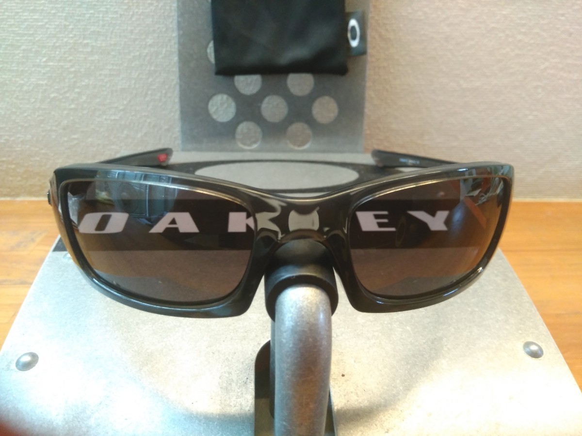 【未使用♪箱付き♪】ファイブスクエアード/オークリー/five squared/oakley 検)サングラス　サバゲー　釣り　ランニング　自転車