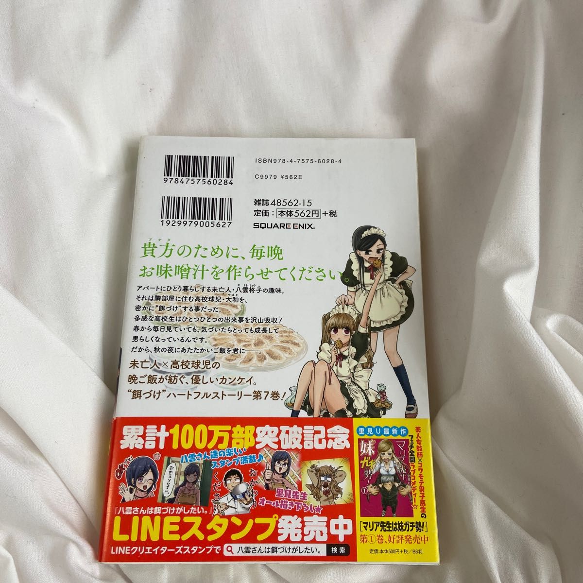 八雲さんは餌づけがしたい。　　　７ （ヤングガンガンコミックス） 里見　Ｕ　著