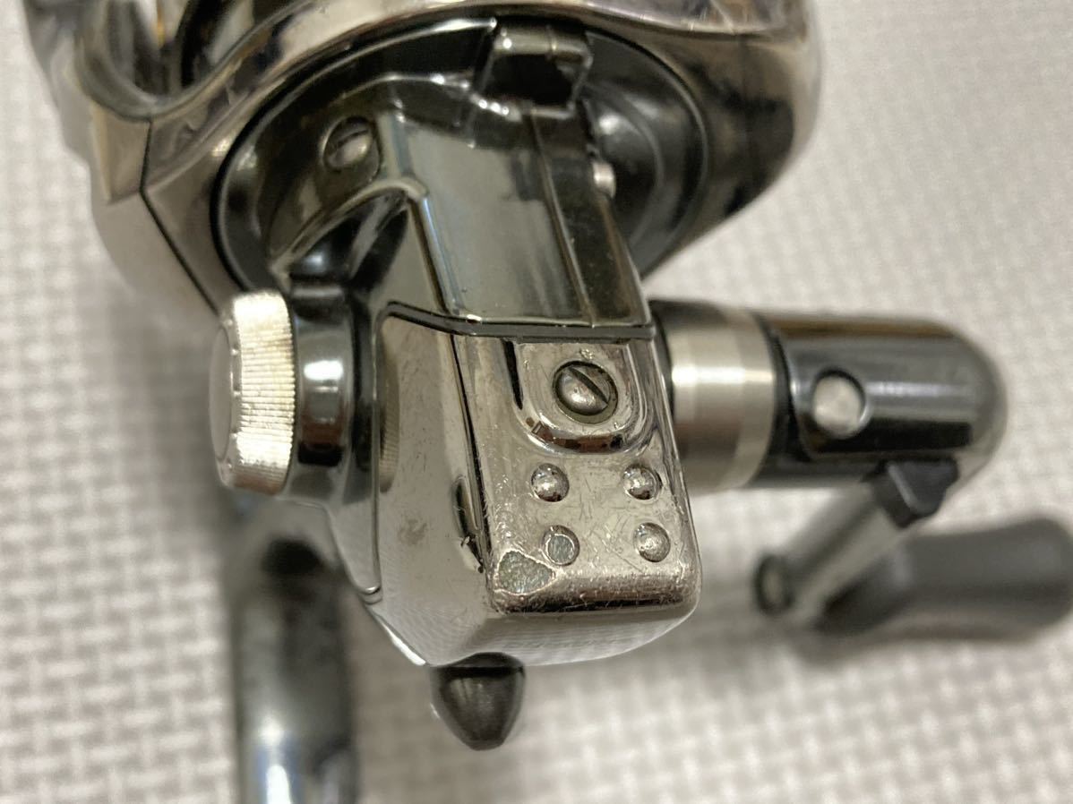シマノ 01 ステラ FW2000S 本体+ FW2500S スプール 中古品 機関まずまず SHIMANO STELLA AR 04