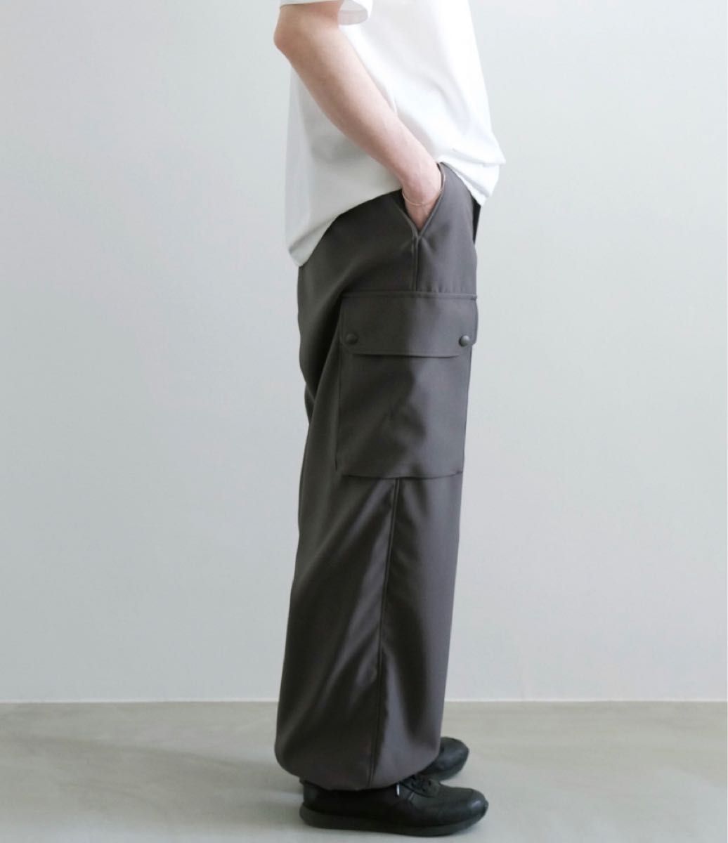 THE RERACS FRENCH ARMY F2 CARGO PANTS