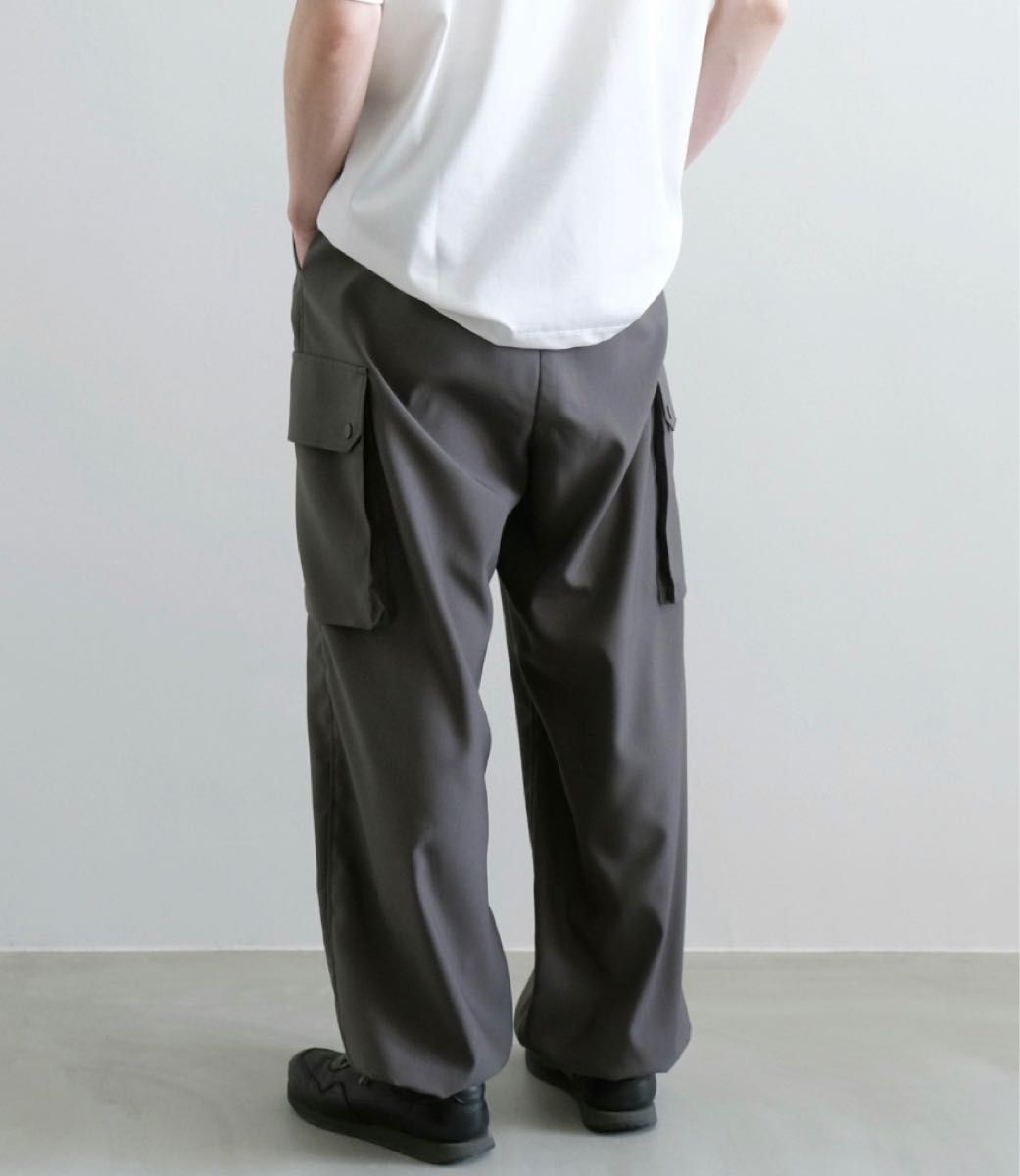 THE RERACS FRENCH ARMY F2 CARGO PANTS