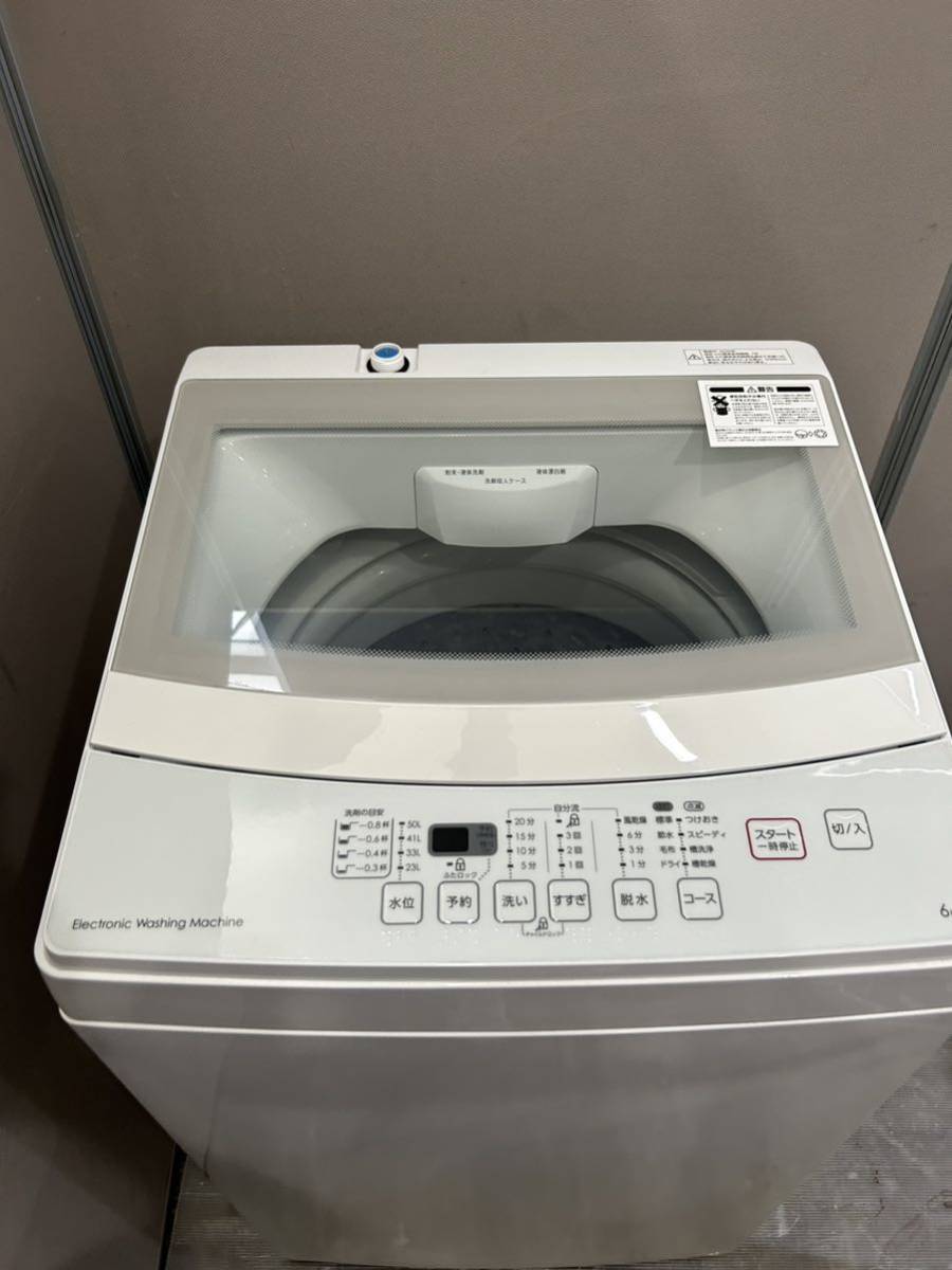 Yahoo!オークション - 【2020年製】NITORI ニトリ 全自動洗濯機 NTR...