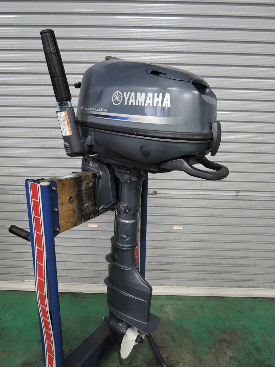 Лодочный мотор Yamaha 6