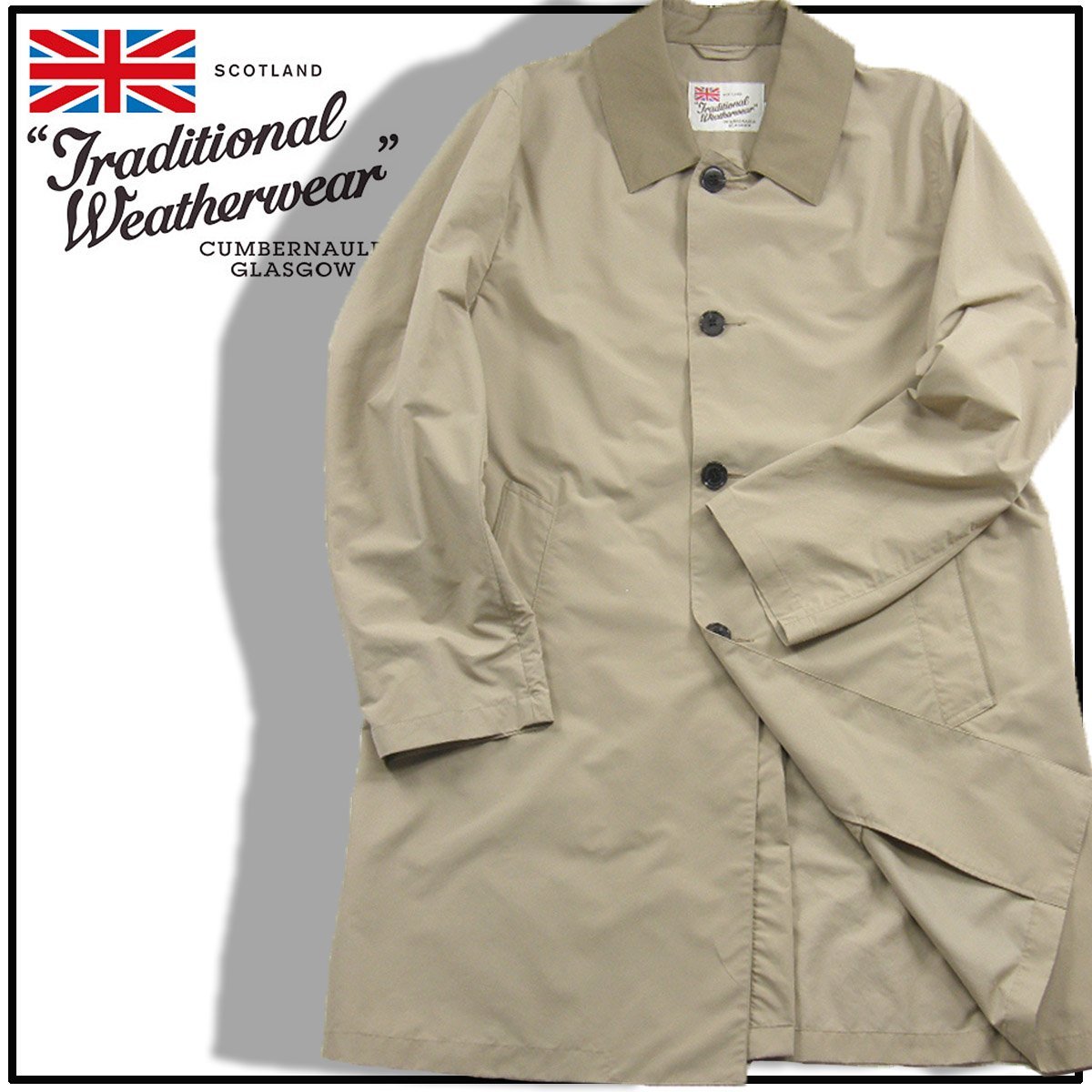 Traditional Weatherwear SELBY MID-