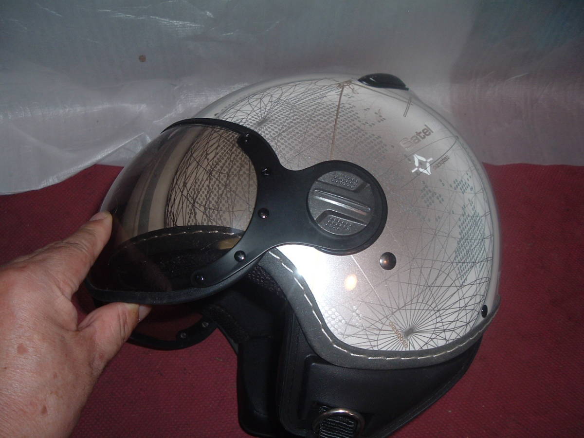 u-3-500 helmet ①-⑤ each 1 piece. . price..