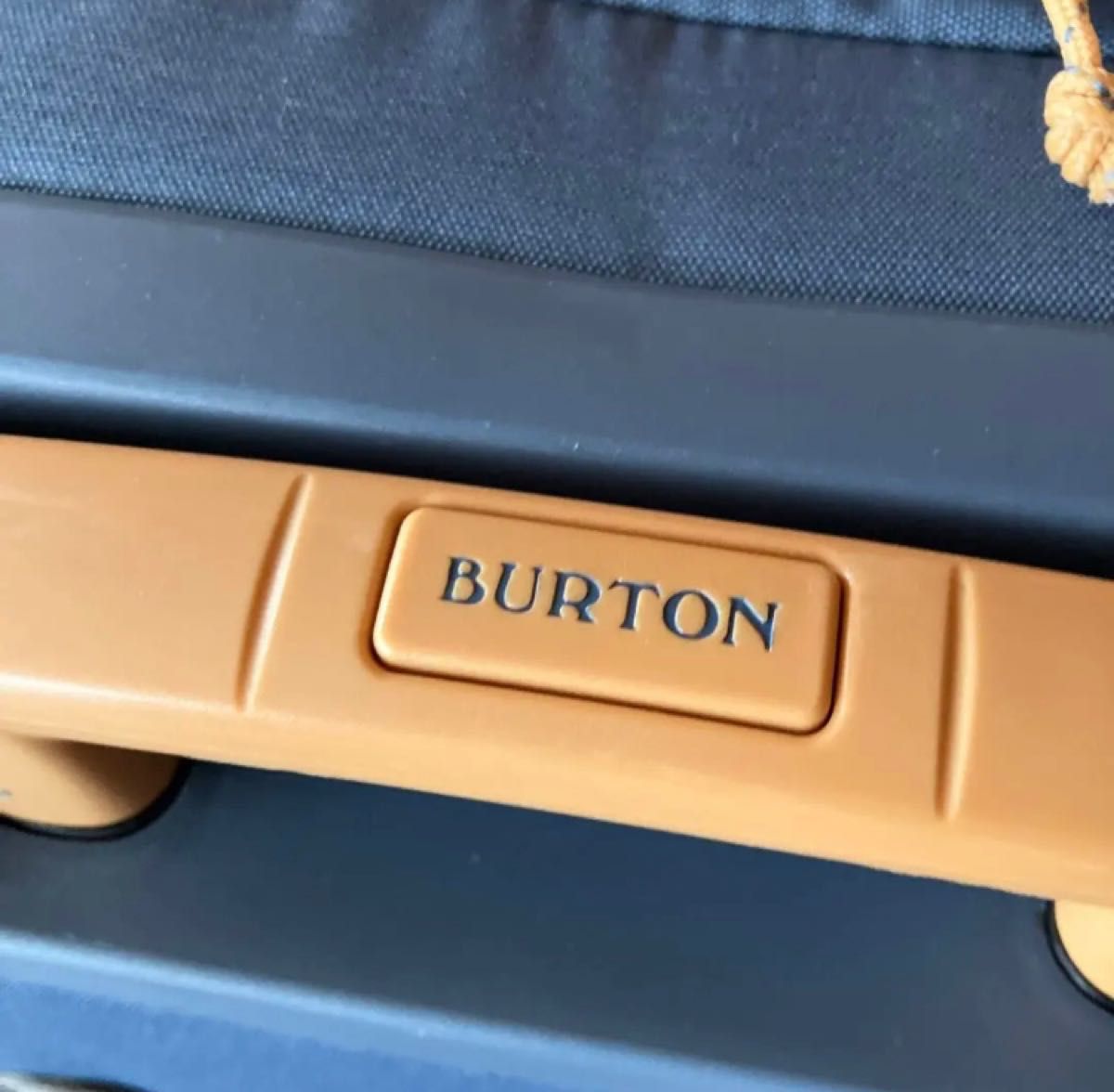 Burton バートン キャリーバッグ  durable goods