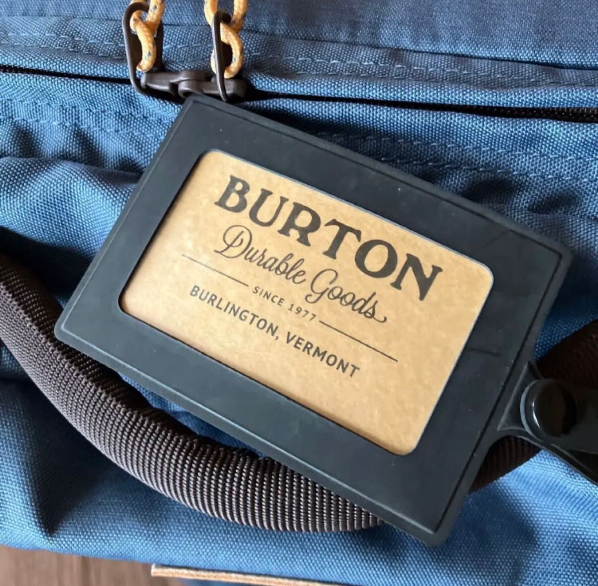 Burton バートン キャリーバッグ  durable goods