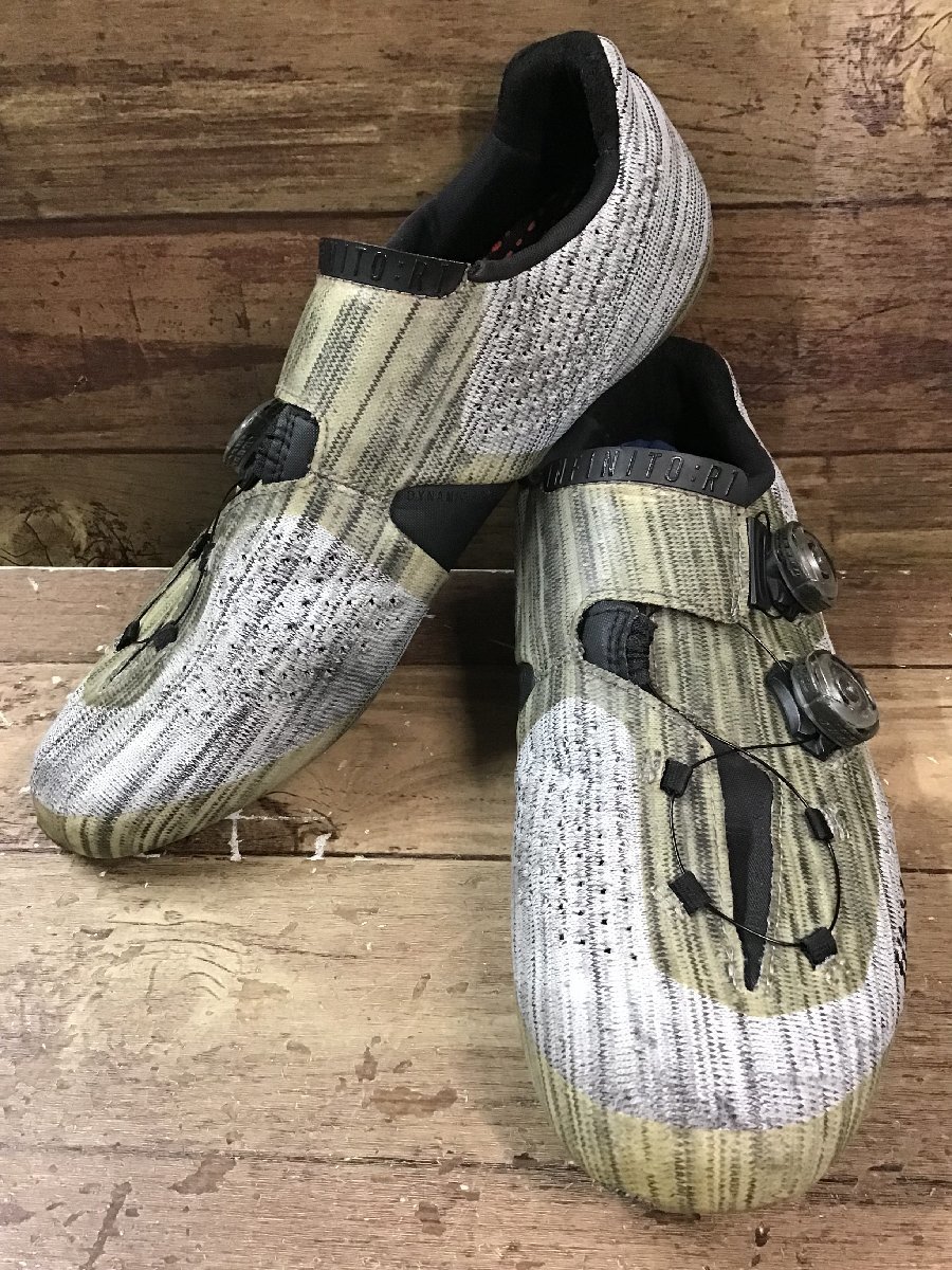 オンラインショップ EU43 SPD-SL ビンディングシューズ knit R1