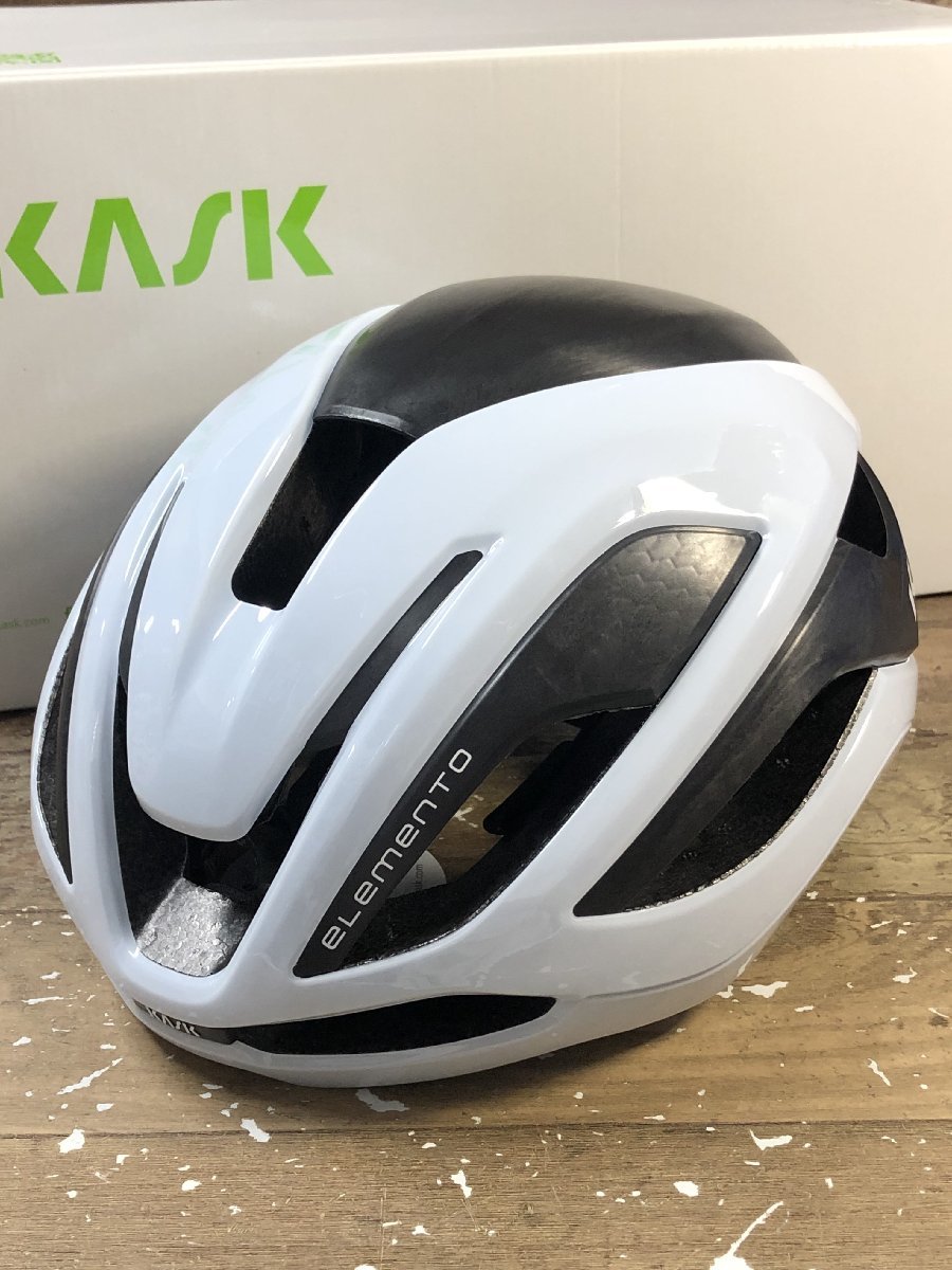 KASK PROTONE 白 Mサイズ 新品未使用(試着のみ)-