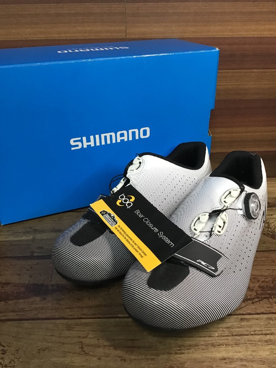 良質 HF018 シマノ SHIMANO RC7 SJ-RC700 ビンディングシューズ SPD-SL