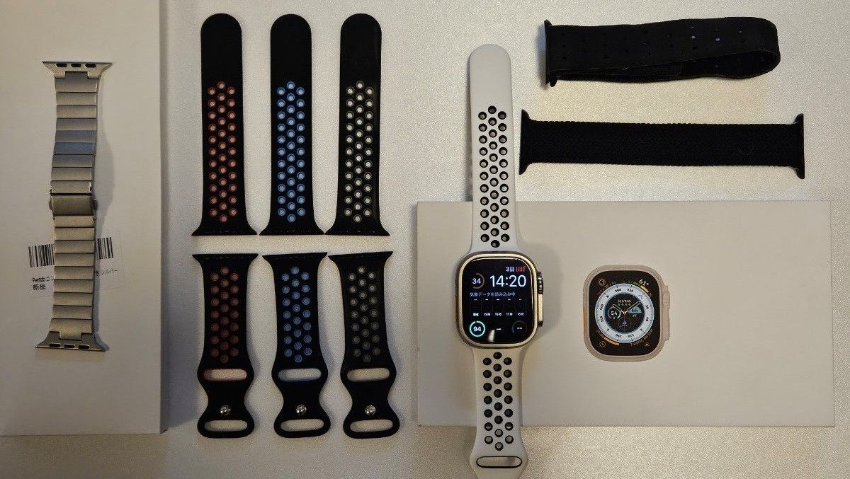 【apple care＋加入】Apple watch ultra