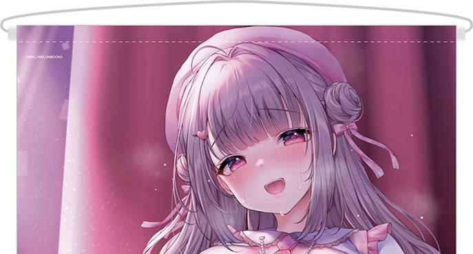 ゆゆこ B2Wスエードタペストリー ゆゆこ Underwears7(成年)【正規品未開封】yuyucoccoコミック、アニメグッズ