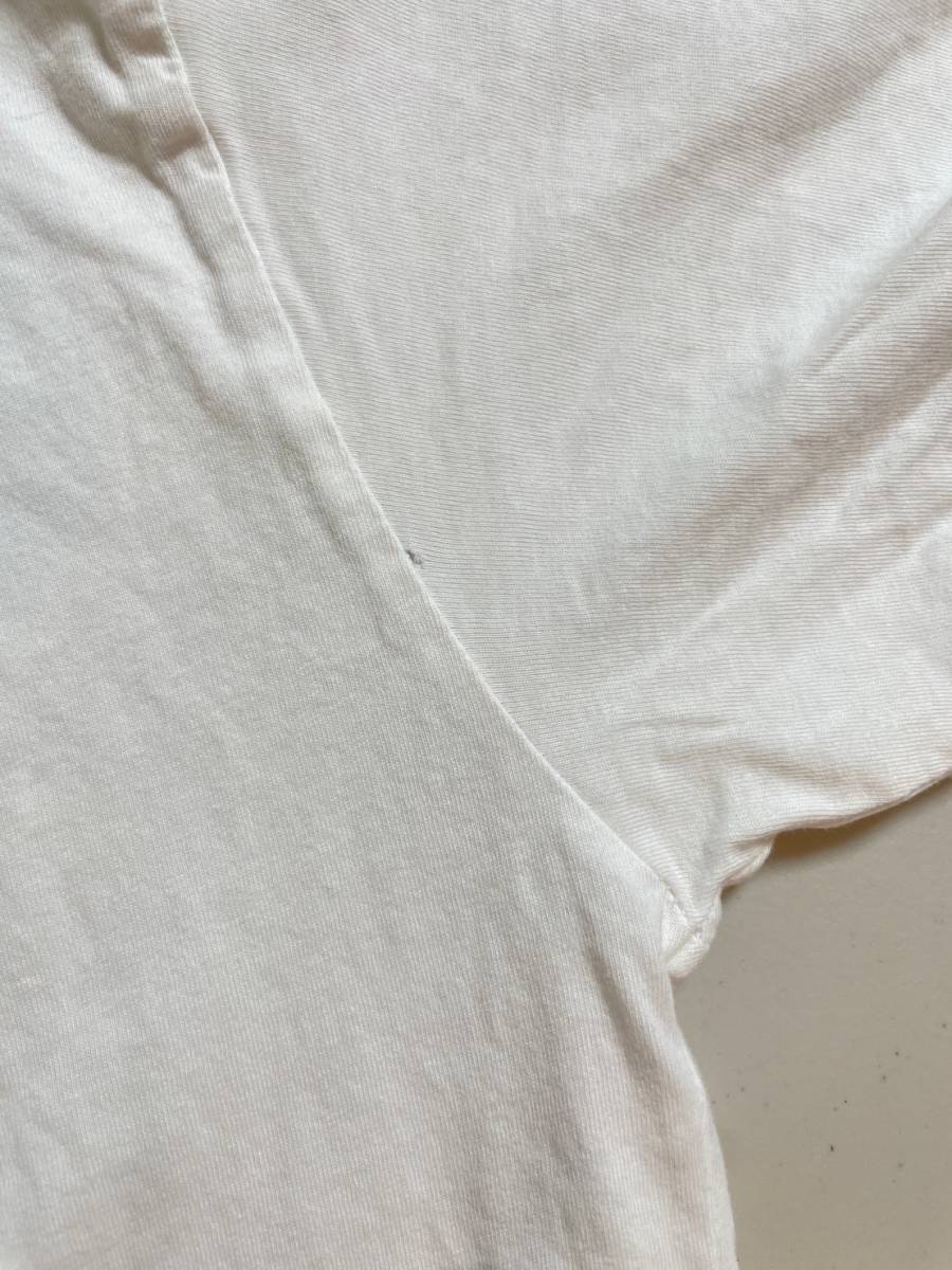 クレヨンしんちゃん　半袖　Tシャツ　パジャマ　アニメ　（Crayon Shin-chan）　ホワイト　白　Lサイズ_画像8