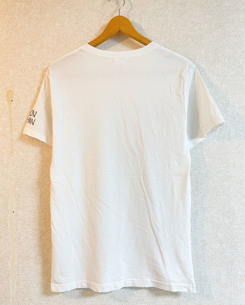 クレヨンしんちゃん　半袖　Tシャツ　パジャマ　アニメ　（Crayon Shin-chan）　ホワイト　白　Lサイズ_画像7