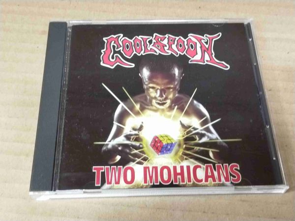 COOL SPOON TWO MOHICANS CD h328_画像1