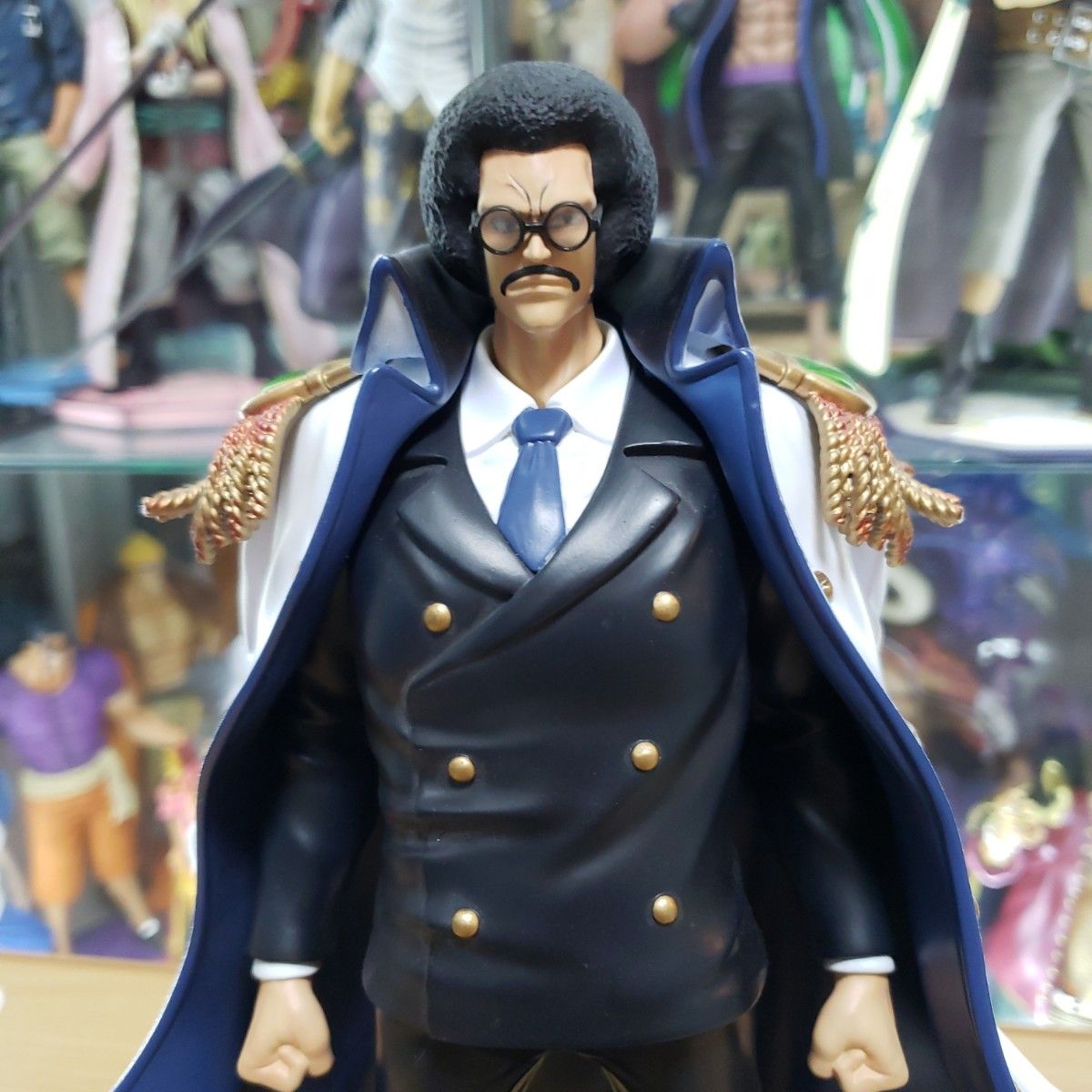 ONE PIECE センゴク 海外フィギュア POPスケール|PayPayフリマ