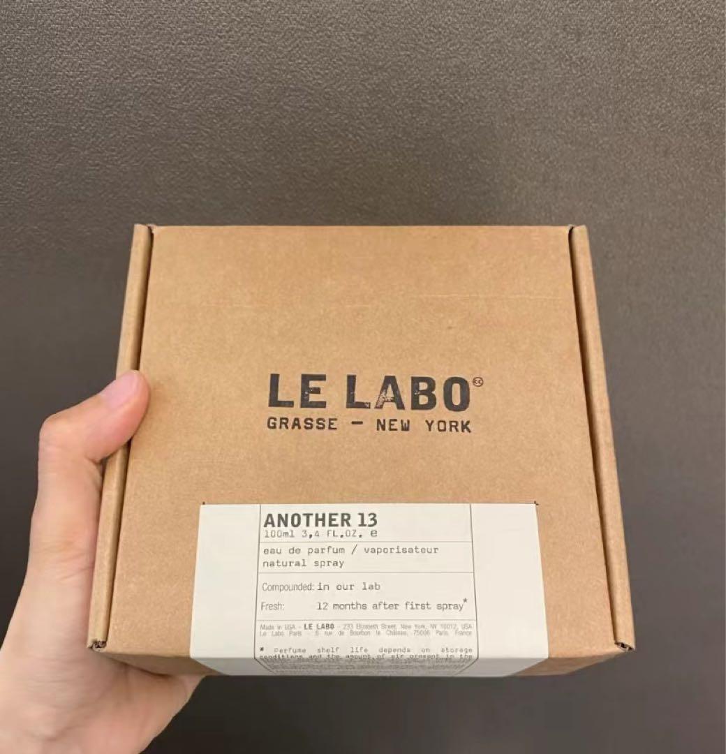 JChere雅虎拍卖代购商品：1円スタート/未開封LE LABO ANOTHER13 100ml(ル