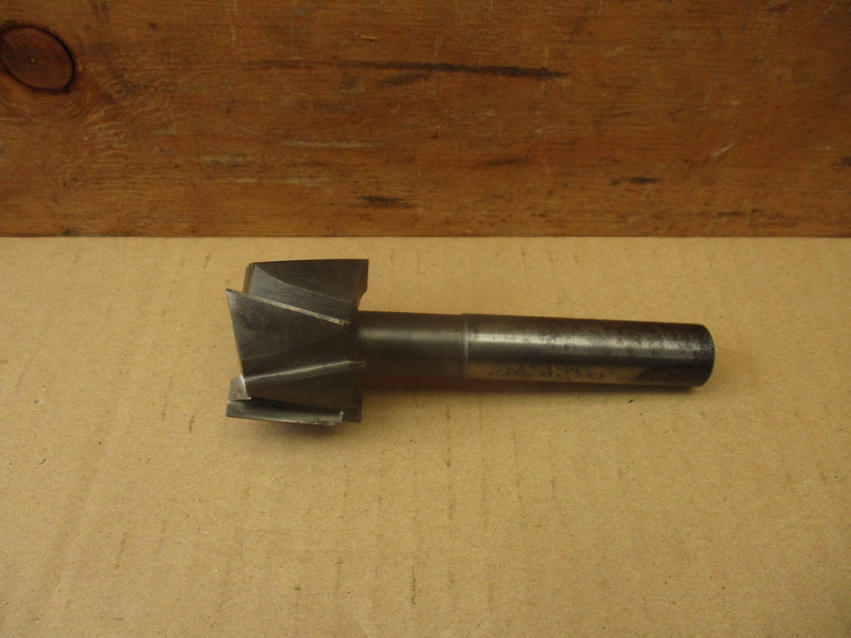 YSK Tスロットカッター 千鳥刃 40×30mm #2 YSK Tスロットカッター 千鳥刃 40×30mm #2